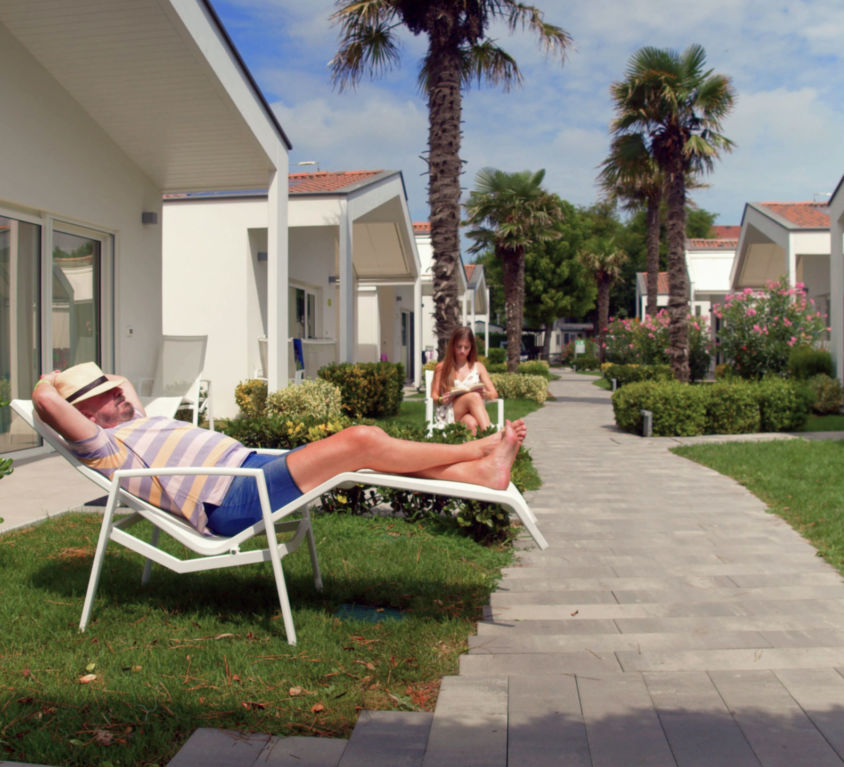 Camping Vela Blu