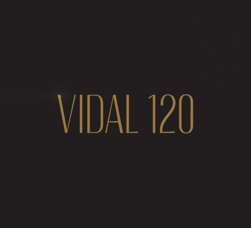 120 Vidal