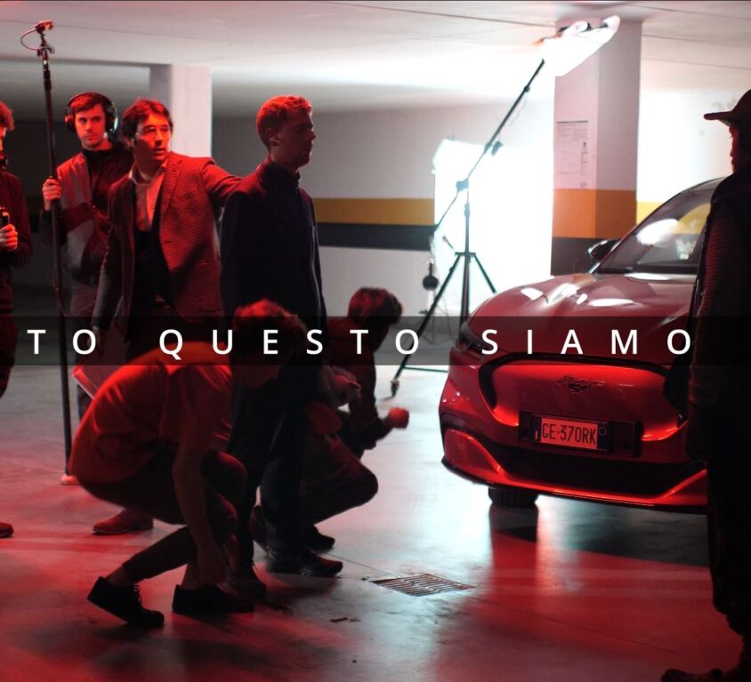 Showreel 2022 “Veneta Video – Cinema di Impresa”